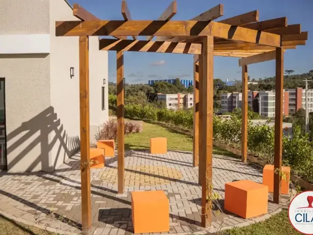 Apartamento 2 quartos e 1 banheiro, à venda, no bairro Tanguá em Almirante Tamandaré