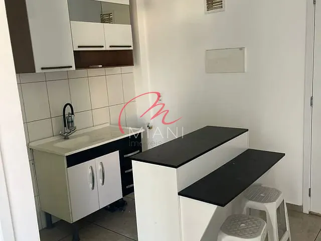 Apartamento 1 quarto e 1 banheiro, à venda, no bairro Vila Butantã em São Paulo