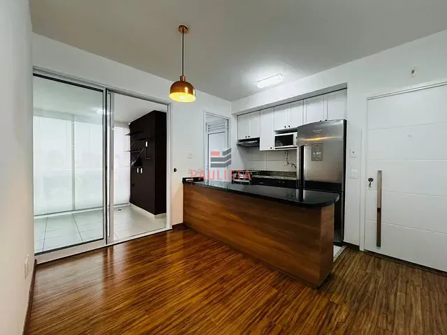 Apartamento 2 quartos e 2 banheiros, para alugar, no bairro Vila Mariana em São Paulo