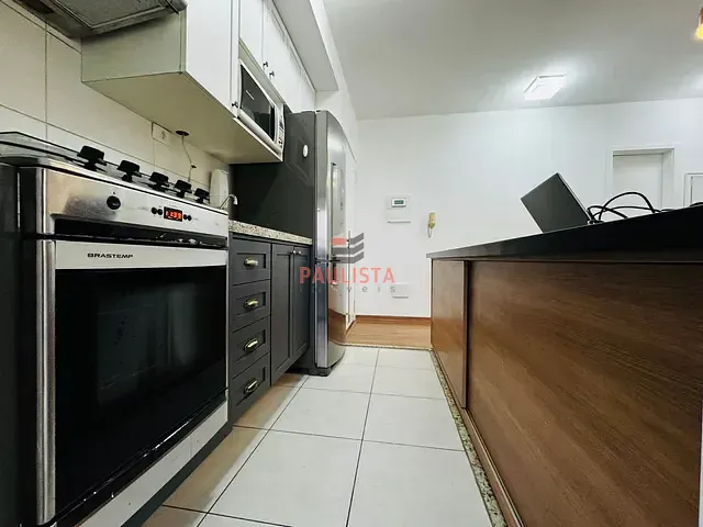 Apartamento 2 quartos e 2 banheiros, para alugar, no bairro Vila Mariana em São Paulo