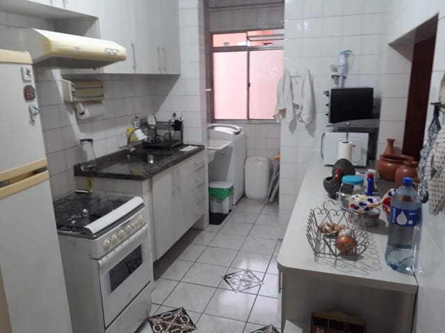 Apartamento com 72m² 3 quartos e 1 banheiro, à venda, no bairro Jardim Piratininga em Osasco
