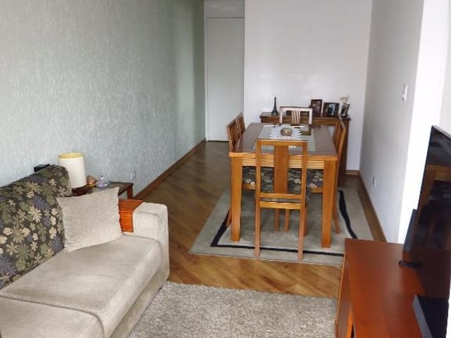 Foto do Apartamento - Apartamento à venda, Mooca, São Paulo. | ZONA LESTE IMÓVEIS