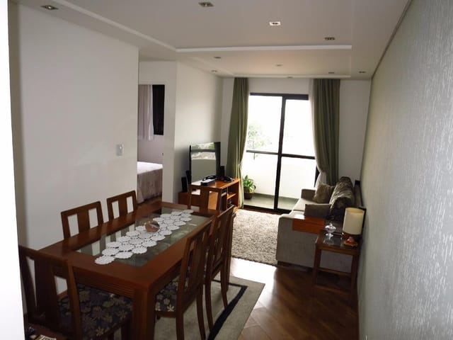 Foto do Apartamento - Apartamento à venda, Mooca, São Paulo. | ZONA LESTE IMÓVEIS