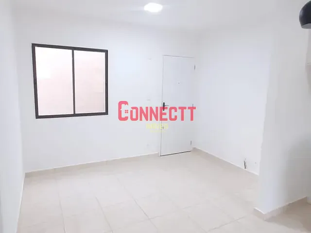 Apartamento 2 quartos e 1 banheiro, à venda, no bairro Bonfim Paulista em Ribeirão Preto
