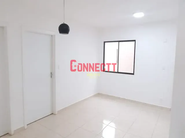 Apartamento 2 quartos e 1 banheiro, à venda, no bairro Bonfim Paulista em Ribeirão Preto