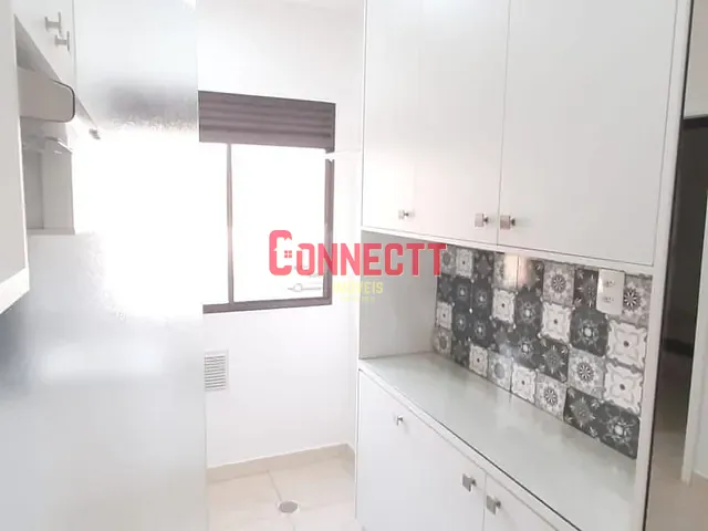 Apartamento 2 quartos e 1 banheiro, à venda, no bairro Bonfim Paulista em Ribeirão Preto