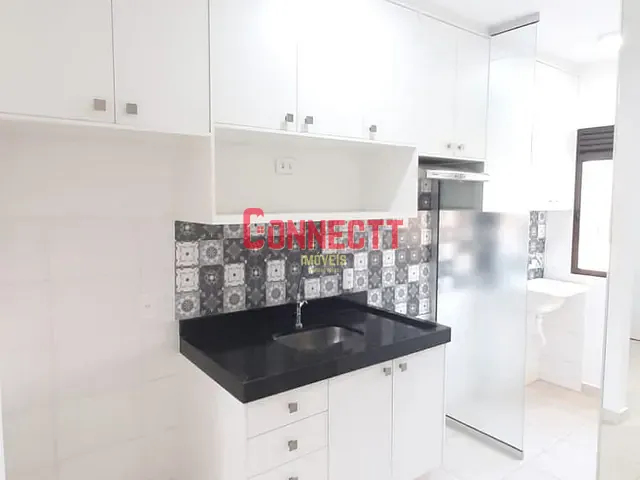 Apartamento 2 quartos e 1 banheiro, à venda, no bairro Bonfim Paulista em Ribeirão Preto