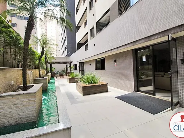 Apartamento 2 quartos e 1 banheiro, para alugar, no bairro Cristo Rei em Curitiba