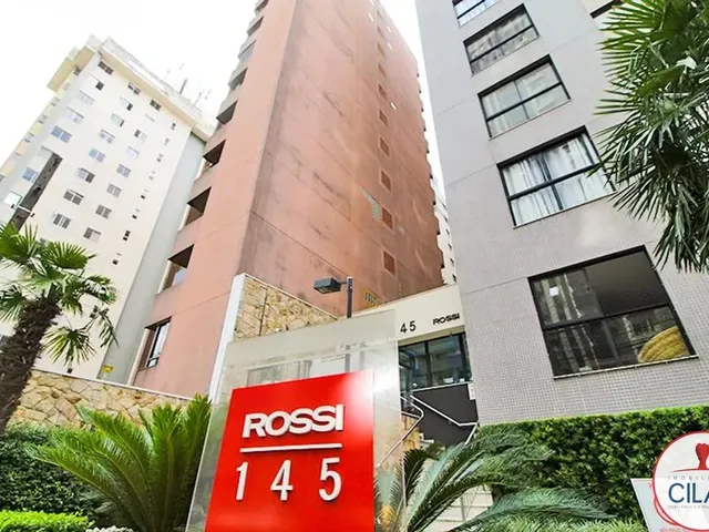 Apartamento 2 quartos e 1 banheiro, para alugar, no bairro Cristo Rei em Curitiba