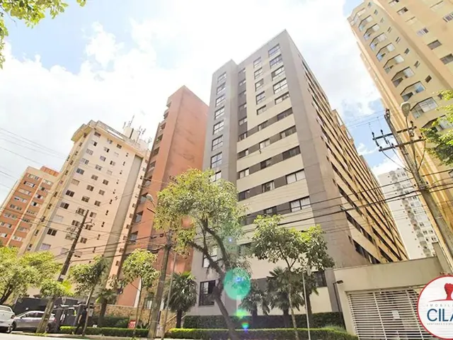 Apartamento 2 quartos e 1 banheiro, para alugar, no bairro Cristo Rei em Curitiba