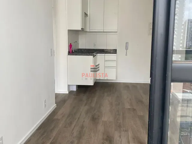 Apartamento com 29m² 1 quarto e 1 banheiro, à venda, no bairro Vila Mariana em São Paulo