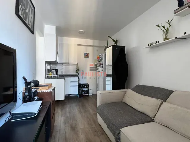Apartamento com 29m² 1 quarto e 1 banheiro, à venda, no bairro Vila Mariana em São Paulo
