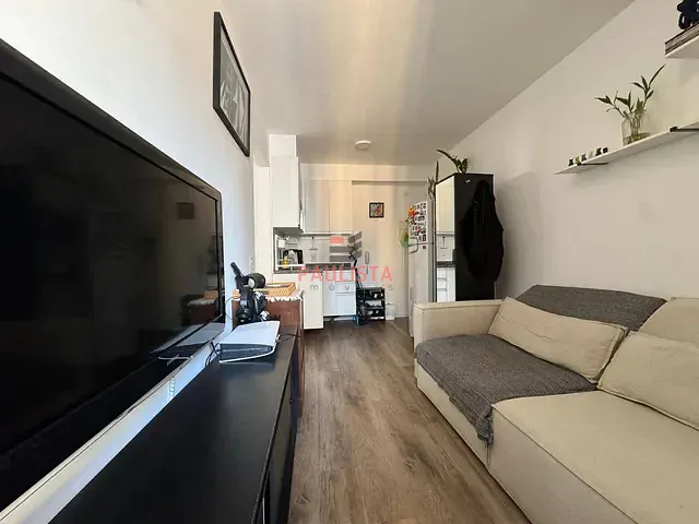 Apartamento com 29m² 1 quarto e 1 banheiro, à venda, no bairro Vila Mariana em São Paulo