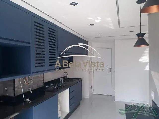 Apartamento com 50m² 2 quartos e 1 banheiro, para alugar, no bairro CENTRO em Osasco