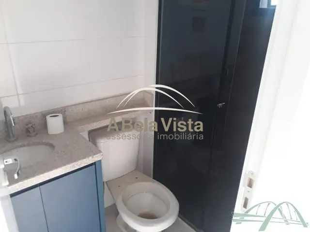 Apartamento com 50m² 2 quartos e 1 banheiro, para alugar, no bairro CENTRO em Osasco