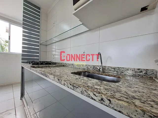 Apartamento com 42m² 2 quartos e 1 banheiro, à venda, no bairro Chácaras Pedro Corrêa de Carvalho em Ribeirão Preto