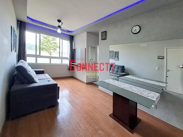 Apartamento com 42m² 2 quartos e 1 banheiro, à venda, no bairro Chácaras Pedro Corrêa de Carvalho em Ribeirão Preto