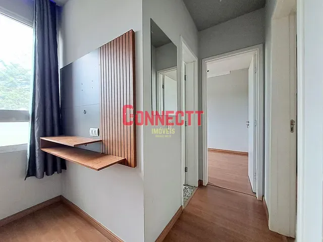 Apartamento com 42m² 2 quartos e 1 banheiro, à venda, no bairro Chácaras Pedro Corrêa de Carvalho em Ribeirão Preto