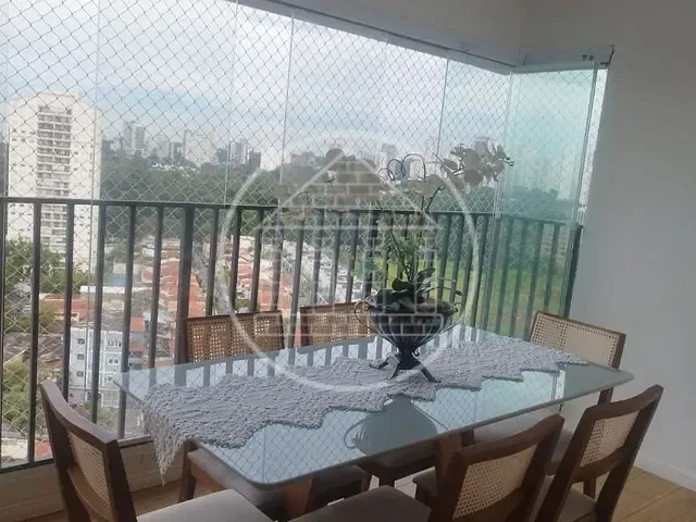 Apartamento com 85m² 3 quartos e 3 banheiros, à venda, no bairro Granja Julieta em São Paulo
