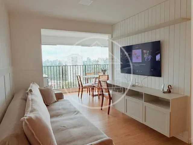 Apartamento com 85m² 3 quartos e 3 banheiros, à venda, no bairro Granja Julieta em São Paulo
