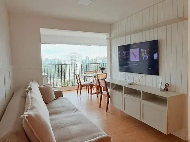 Apartamento com 85m² 3 quartos e 3 banheiros, à venda, no bairro Granja Julieta em São Paulo