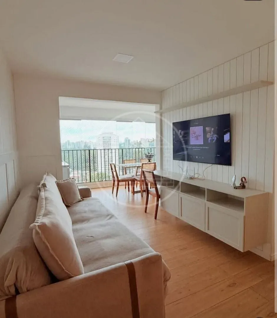 Apartamento, 3 quartos, 80 m² - Foto 2