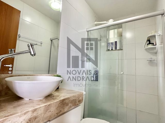 Apartamento com 72m² 3 quartos e 2 banheiros, à venda, no bairro Primavera em Vitória da Conquista