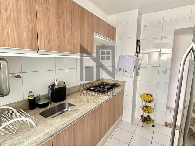 Apartamento com 72m² 3 quartos e 2 banheiros, à venda, no bairro Primavera em Vitória da Conquista