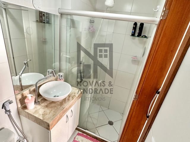Apartamento com 72m² 3 quartos e 2 banheiros, à venda, no bairro Primavera em Vitória da Conquista