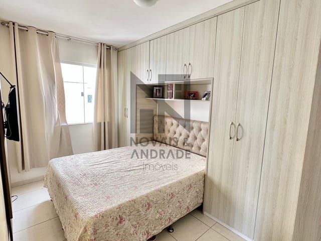 Apartamento com 72m² 3 quartos e 2 banheiros, à venda, no bairro Primavera em Vitória da Conquista