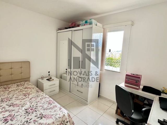 Apartamento com 72m² 3 quartos e 2 banheiros, à venda, no bairro Primavera em Vitória da Conquista