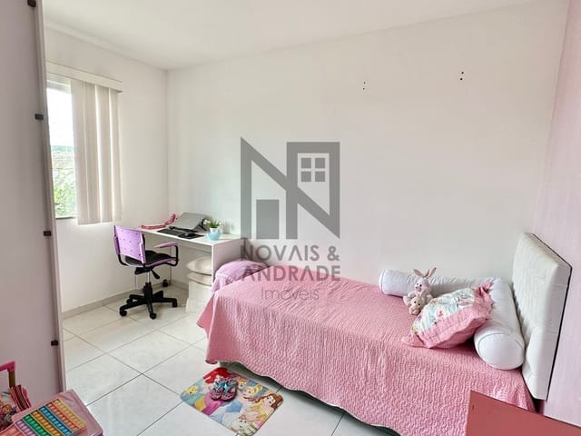 Apartamento com 72m² 3 quartos e 2 banheiros, à venda, no bairro Primavera em Vitória da Conquista