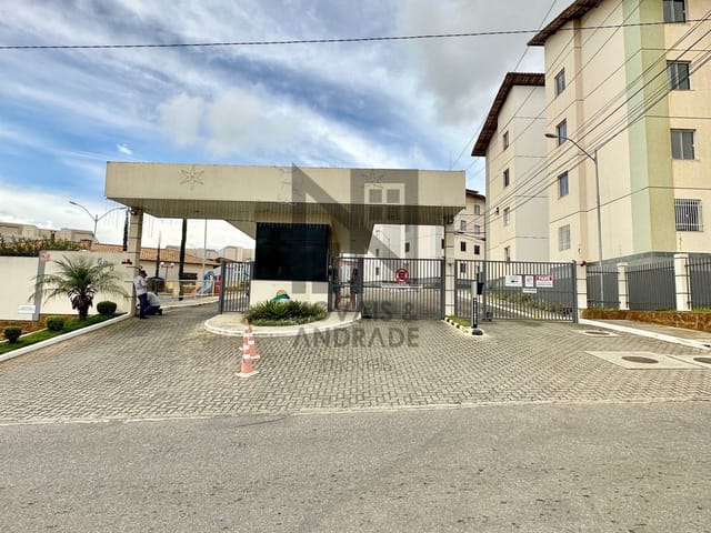 Apartamento com 72m² 3 quartos e 2 banheiros, à venda, no bairro Primavera em Vitória da Conquista