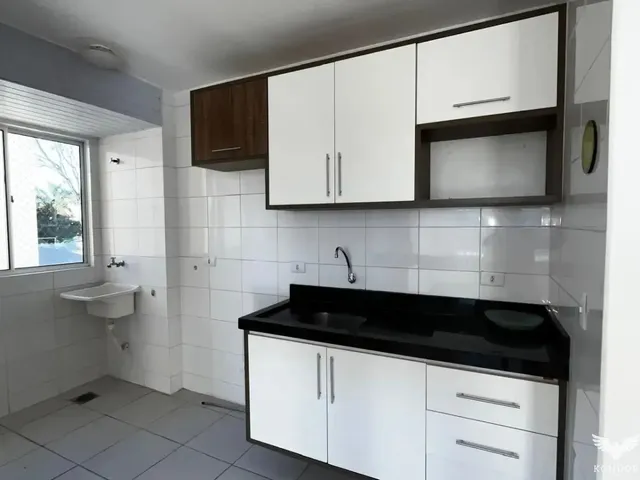 Apartamento 2 quartos e 1 banheiro, à venda, no bairro Tanguá em Almirante Tamandaré
