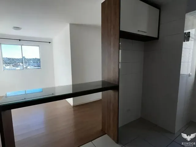 Apartamento 2 quartos e 1 banheiro, à venda, no bairro Tanguá em Almirante Tamandaré
