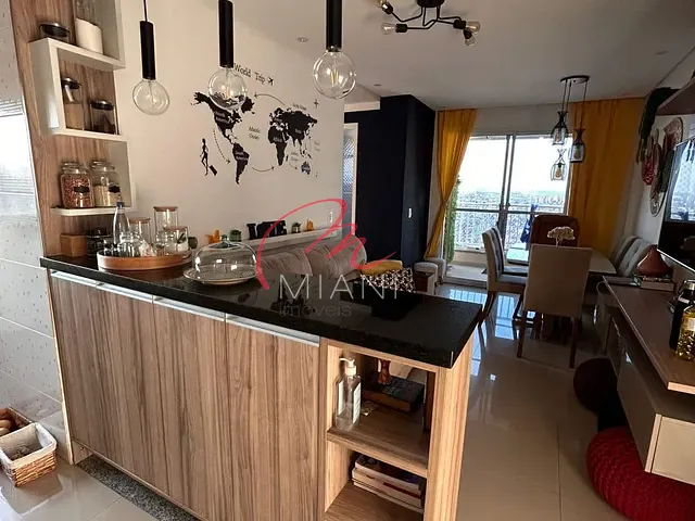 Apartamento 2 quartos e 1 banheiro, à venda, no bairro Santa Maria em Osasco