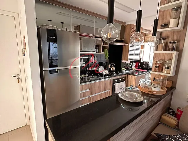 Apartamento 2 quartos e 1 banheiro, à venda, no bairro Santa Maria em Osasco