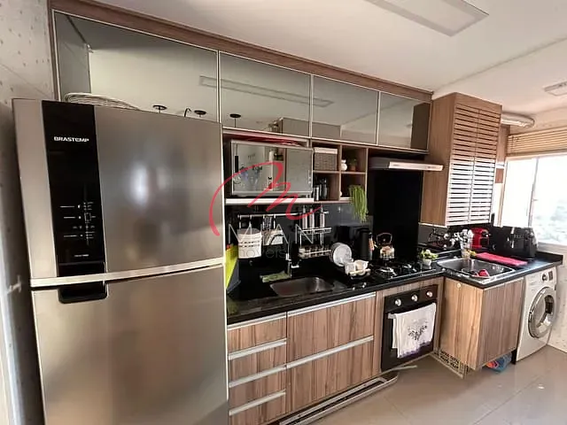 Apartamento 2 quartos e 1 banheiro, à venda, no bairro Santa Maria em Osasco