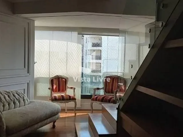 Apartamento com 164m² 3 quartos e 2 banheiros, à venda, no bairro Pinheiros em São Paulo