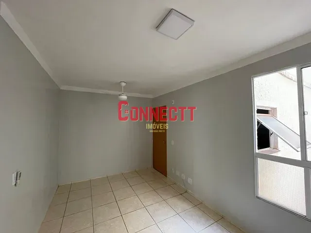 Apartamento com 42m² 2 quartos e 1 banheiro, à venda, no bairro Reserva Real em Ribeirão Preto