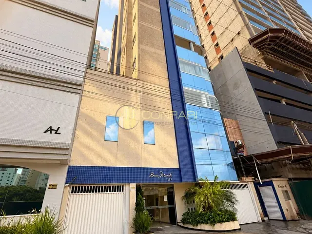 Apartamento 3 quartos e 3 banheiros, para alugar, no bairro Meia Praia em Itapema