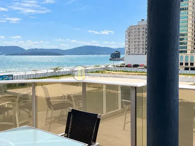 Apartamento 3 quartos e 3 banheiros, para alugar, no bairro Meia Praia em Itapema