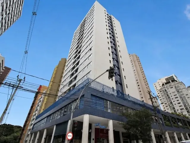 Apartamento 3 quartos e 2 banheiros, à venda, no bairro Bigorrilho em Curitiba
