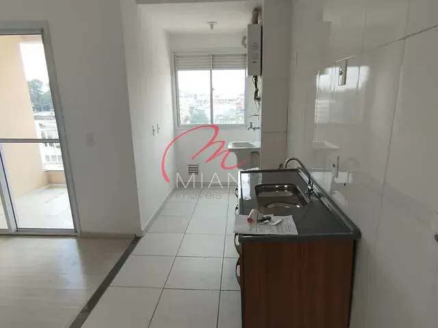 Apartamento 2 quartos e 1 banheiro, à venda, no bairro Santa Maria em Osasco