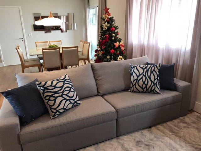 Apartamento com 170m² 3 quartos e 4 banheiros, à venda, no bairro Vila Monumento em São Paulo