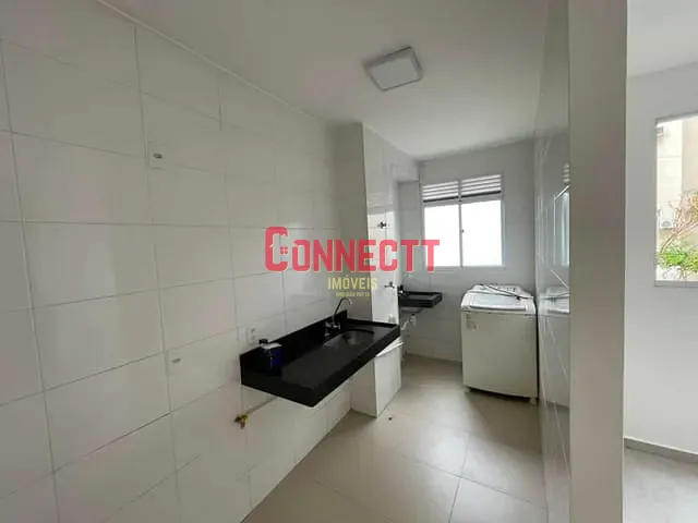 Apartamento com 44m² 2 quartos e 1 banheiro, à venda, no bairro Recreio das Acácias em Ribeirão Preto