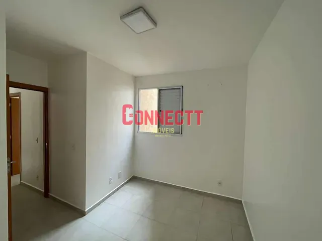Apartamento com 44m² 2 quartos e 1 banheiro, à venda, no bairro Recreio das Acácias em Ribeirão Preto