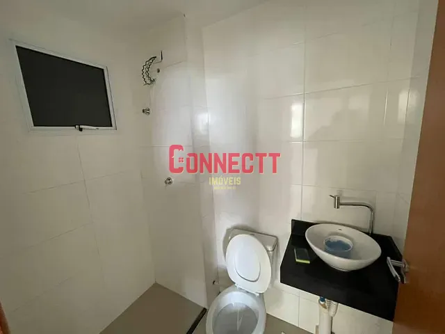 Apartamento com 44m² 2 quartos e 1 banheiro, à venda, no bairro Recreio das Acácias em Ribeirão Preto