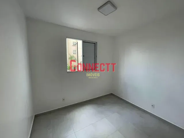Apartamento com 44m² 2 quartos e 1 banheiro, à venda, no bairro Recreio das Acácias em Ribeirão Preto