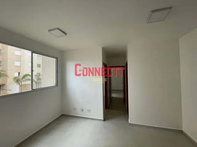 Apartamento com 44m² 2 quartos e 1 banheiro, à venda, no bairro Recreio das Acácias em Ribeirão Preto